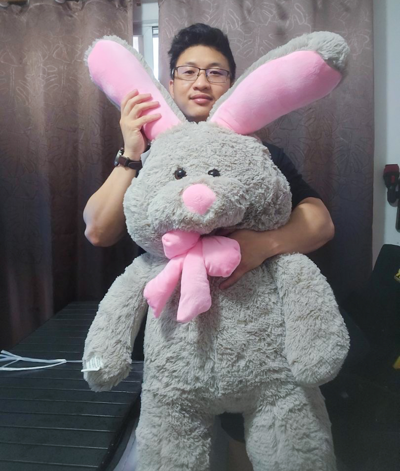 ตุ๊กตากระต่ายบอนนี่ (Bonnie) 80-150cm