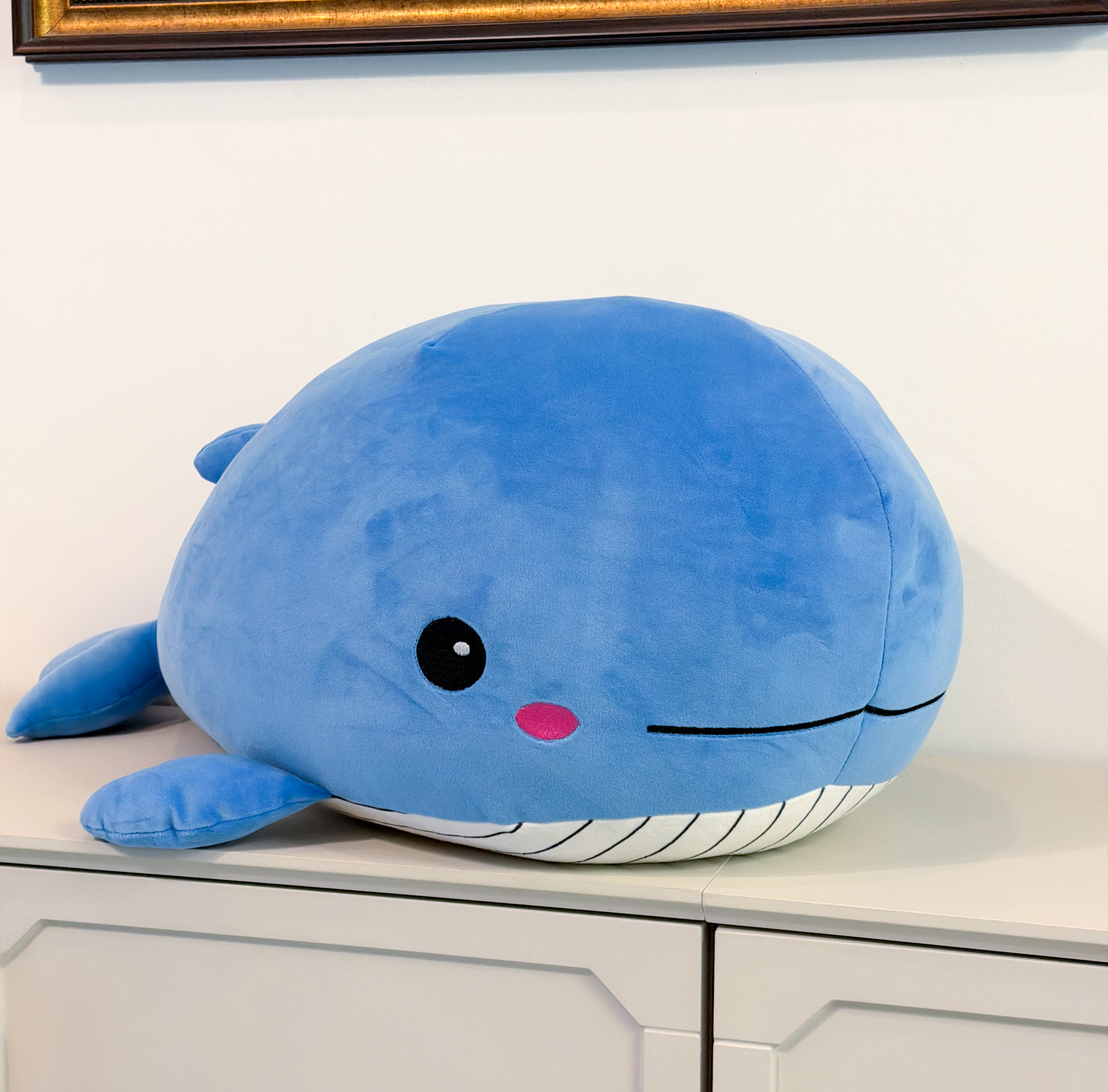 ตุ๊กตาปลาวาฬ 50-80cm