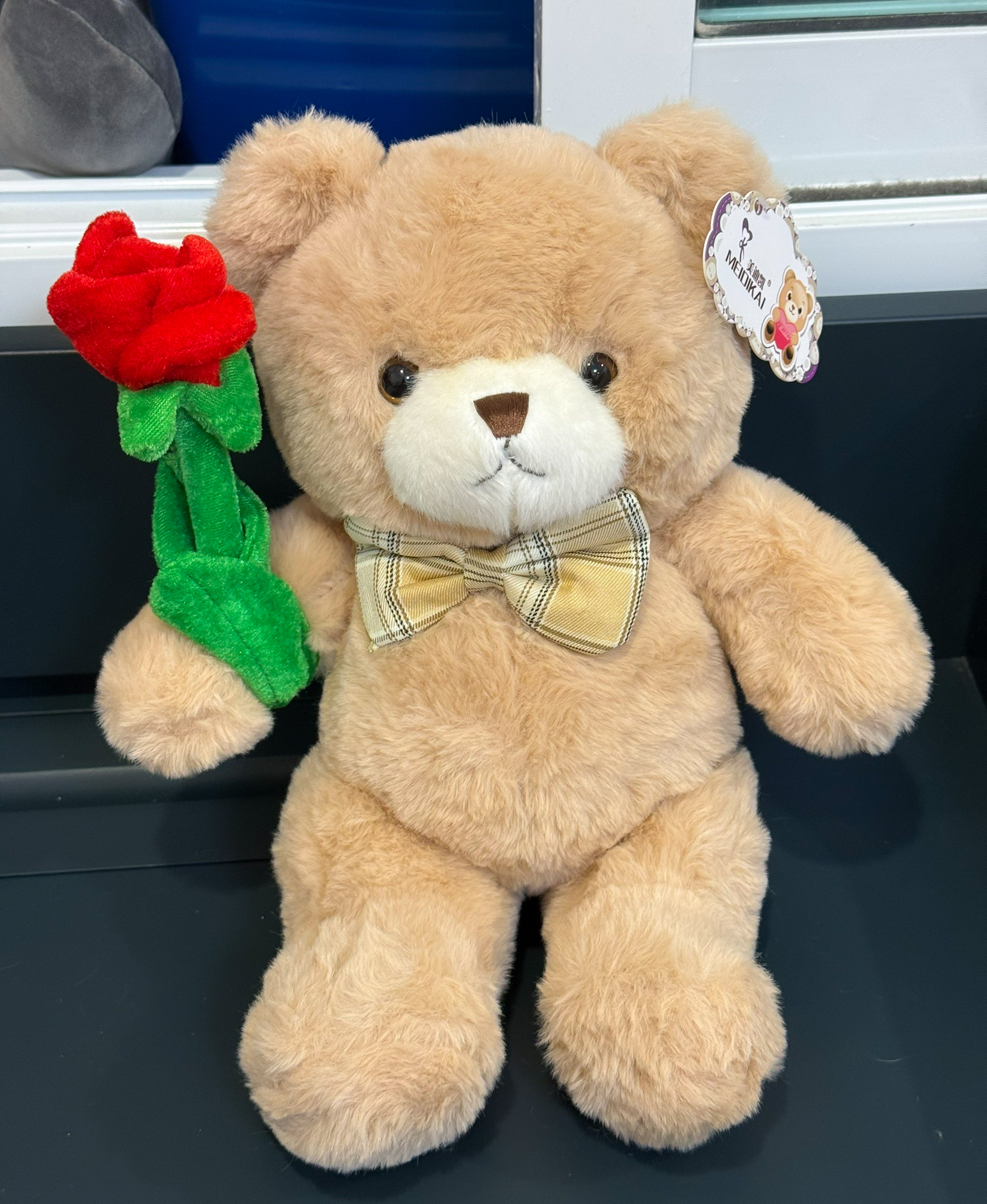 ตุ๊กตาหมีอ้วน 30cm ตุ๊กตาหมีอ้วน 30cm