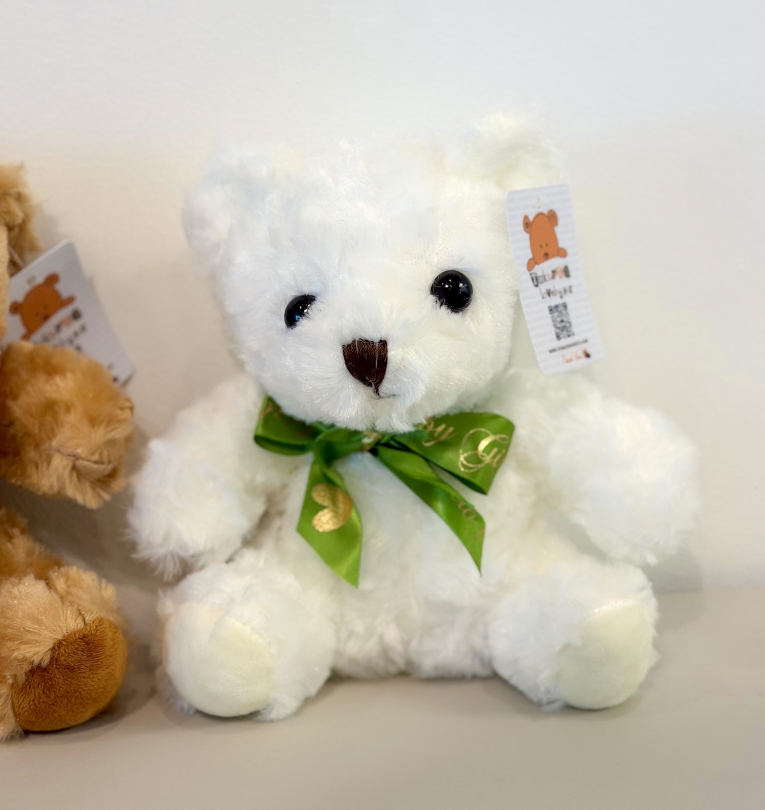 ตุ๊กตาหมีเท็ดดี้มินิ (20cm) ตุ๊กตาหมีเท็ดดี้มินิ (20cm)