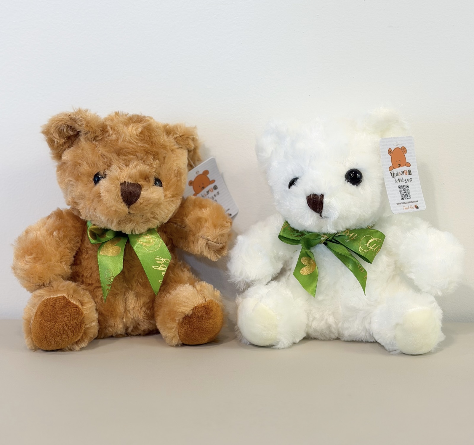 ตุ๊กตาหมีเท็ดดี้มินิ (20cm) ตุ๊กตาหมีเท็ดดี้มินิ (20cm)
