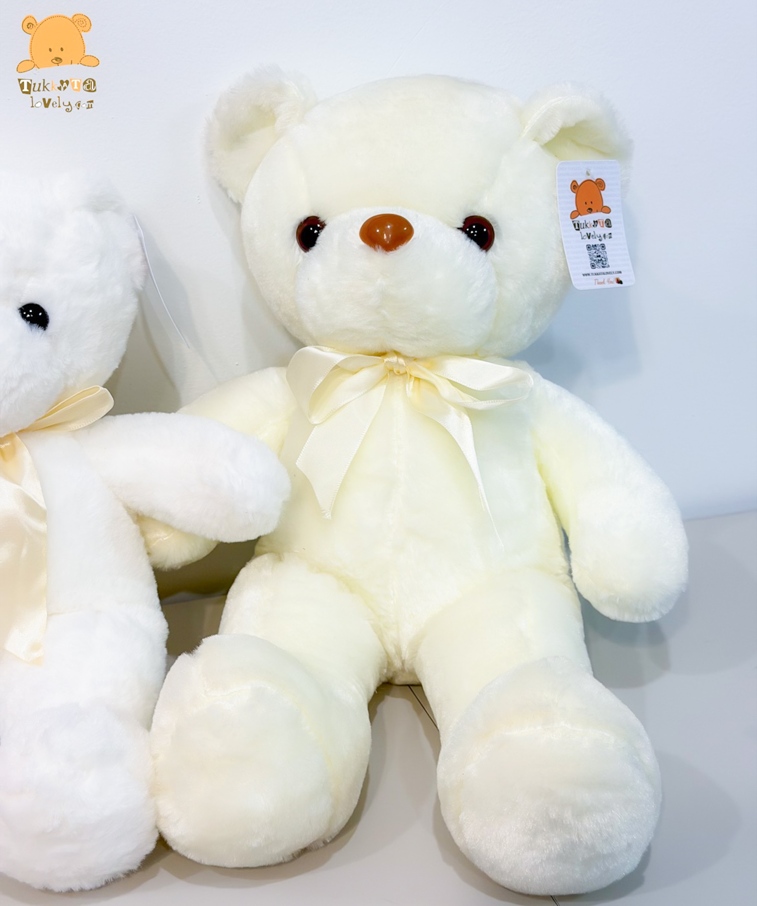 ตุ๊กตาหมีเท็ดดี้แคนดี้ 30-40cm ตุ๊กตาหมีเท็ดดี้แคนดี้ 30-40cm