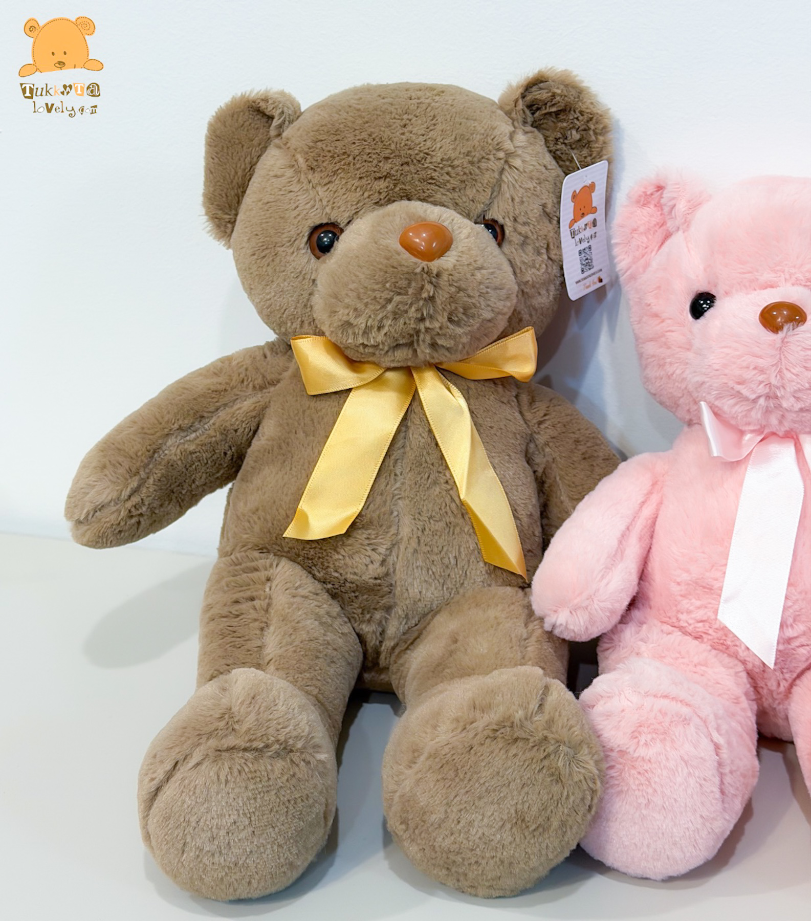 ตุ๊กตาหมีเท็ดดี้แคนดี้ 30-40cm ตุ๊กตาหมีเท็ดดี้แคนดี้ 30-40cm