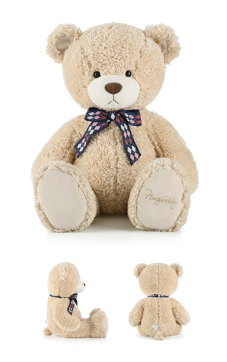 ตุ๊กตาหมี Teddy Bear ขนนุ่มพรีเมียม ขนาด 1 เมตร