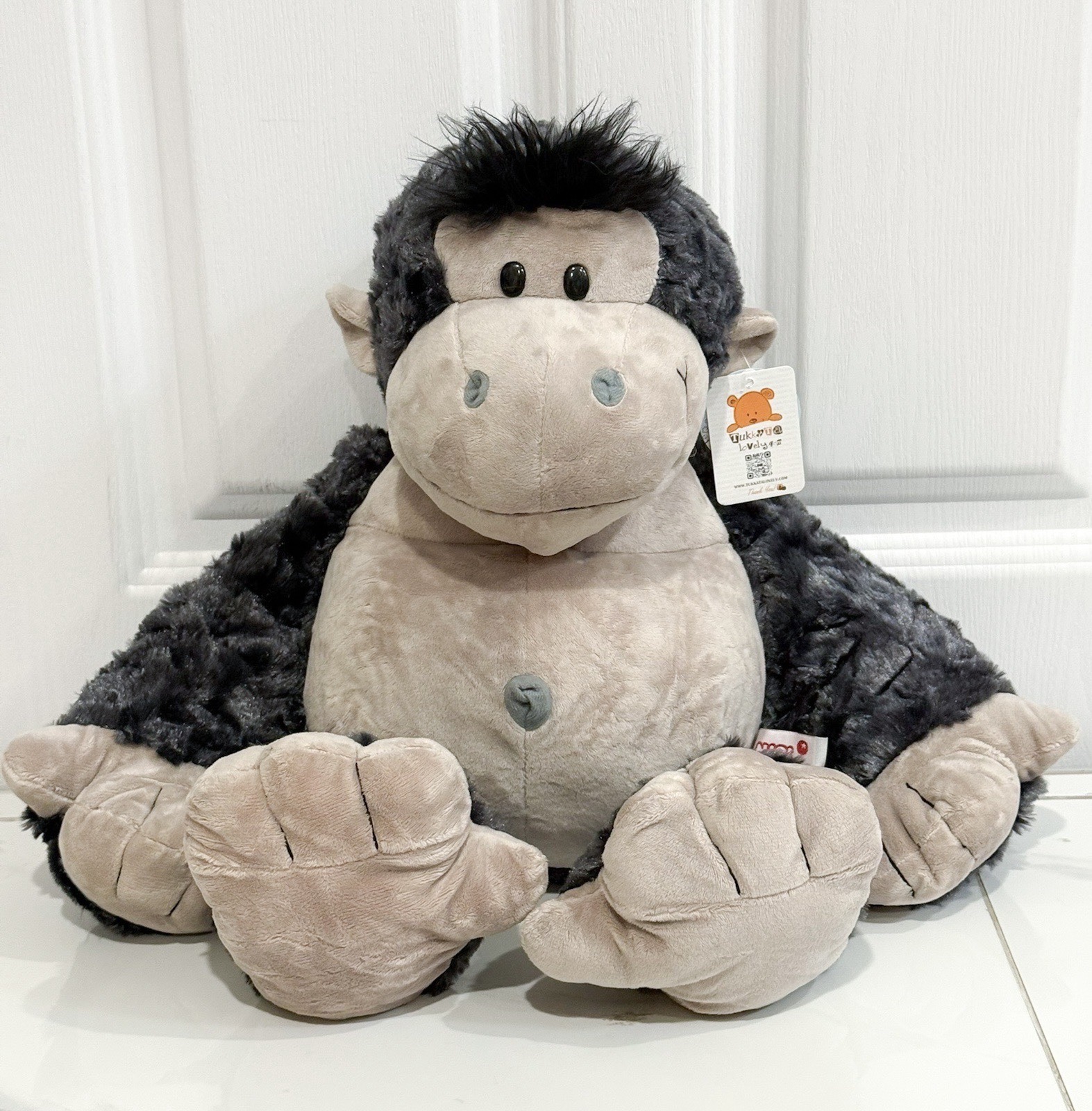 ตุ๊กตากอริลล่า nici 50cm