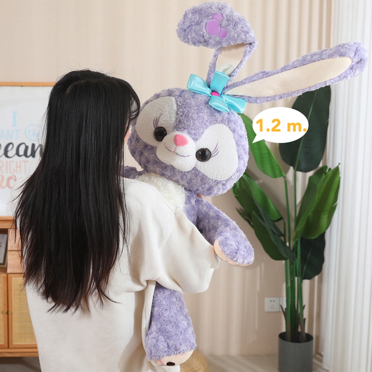 ตุ๊กตากระต่าย StellaLou 60-120cm
