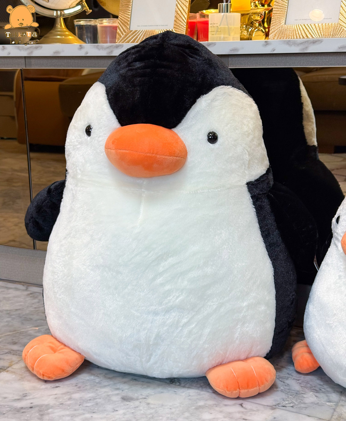 ตุ๊กตาเพนกวินตัวใหญ่ 45-65cm