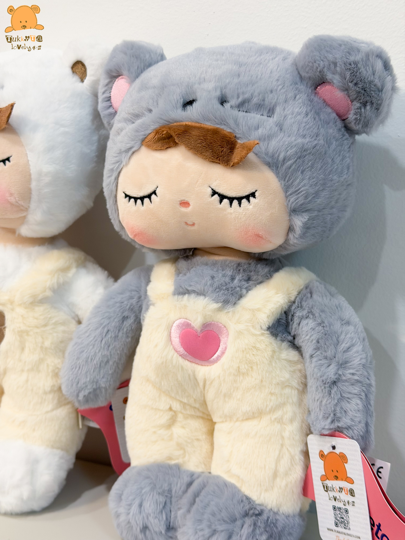 ตุ๊กตาเด็กน้อย (หญิง-ชาย) 30cm