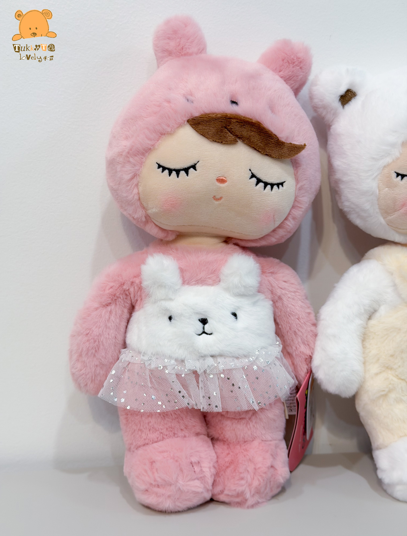 ตุ๊กตาเด็กน้อย (หญิง-ชาย) 30cm