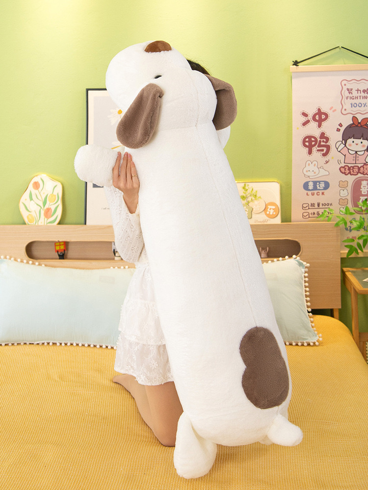 ตุ๊กตาสุนัขหมอนข้าง 90-130cm