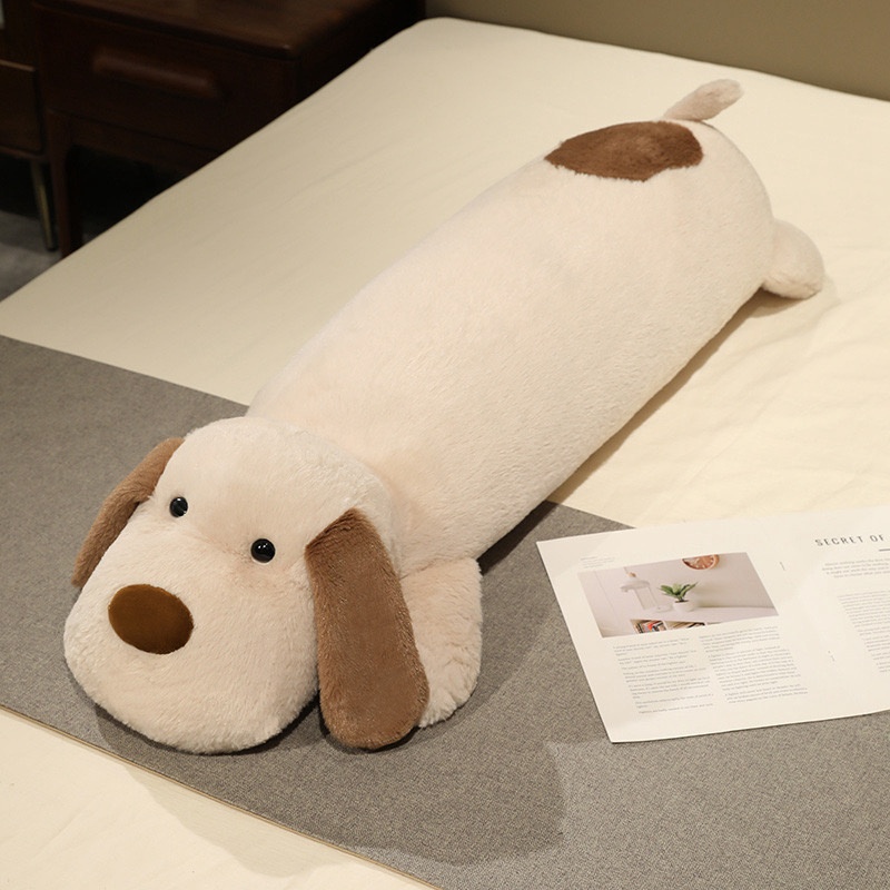 ตุ๊กตาสุนัขหมอนข้าง 90-130cm