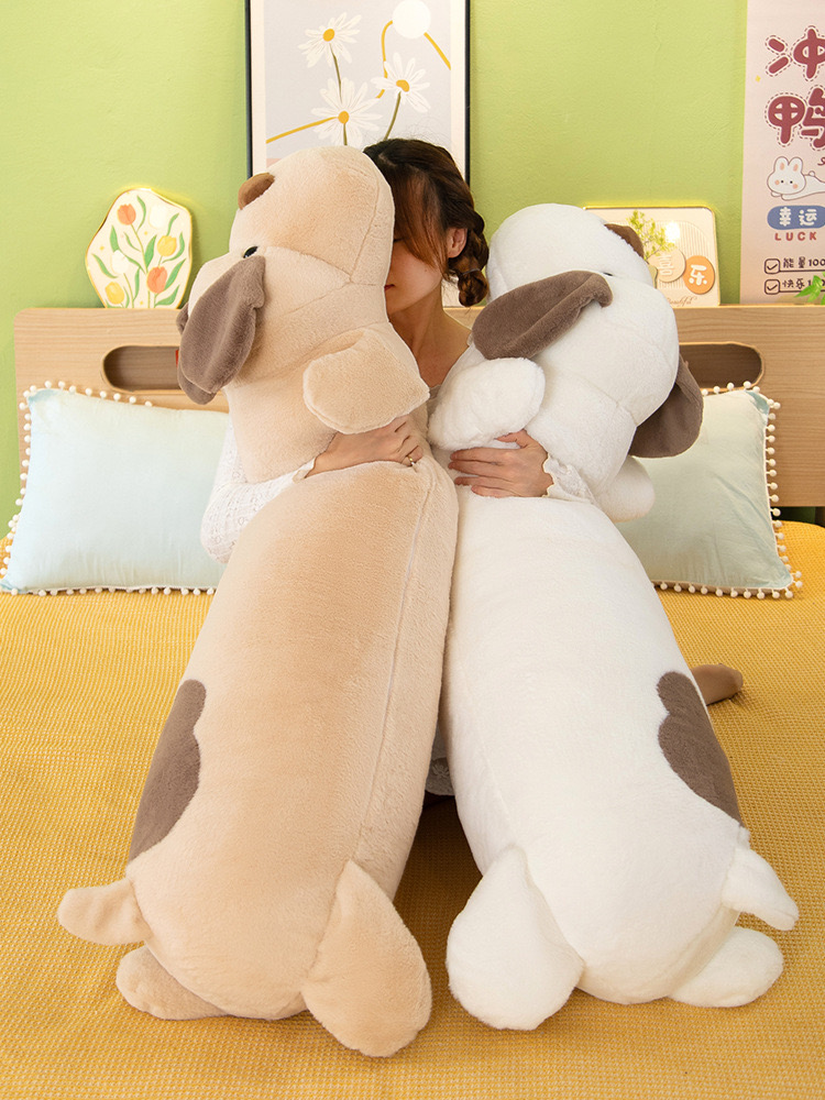 ตุ๊กตาสุนัขหมอนข้าง 90-130cm