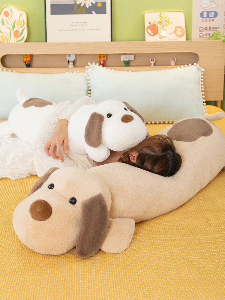 ตุ๊กตาสุนัขหมอนข้าง 90-130cm