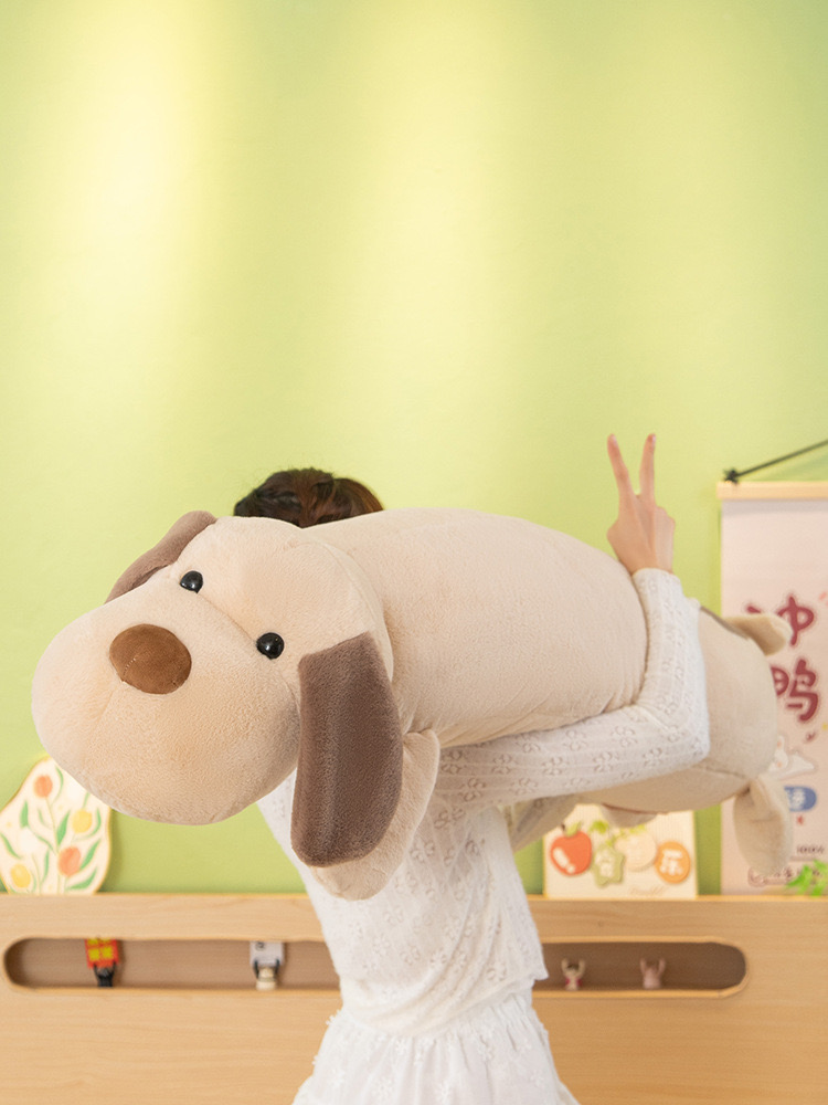 ตุ๊กตาสุนัขหมอนข้าง 90-130cm