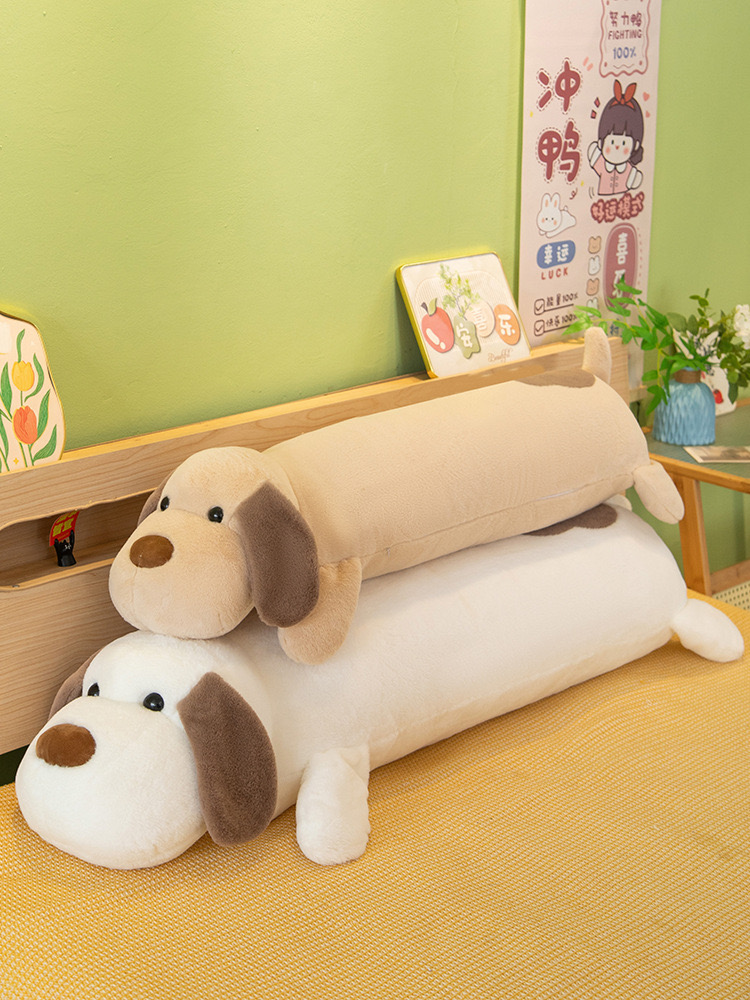 ตุ๊กตาสุนัขหมอนข้าง 90-130cm