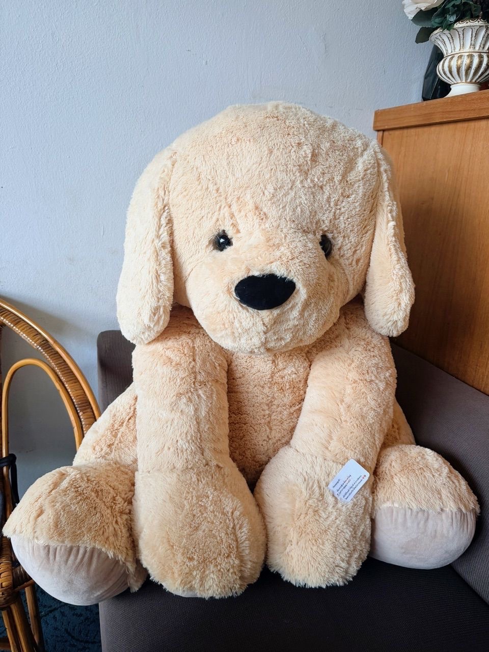 ตุ๊กตาโกลเด้นตัวใหญ่ 40-80cm