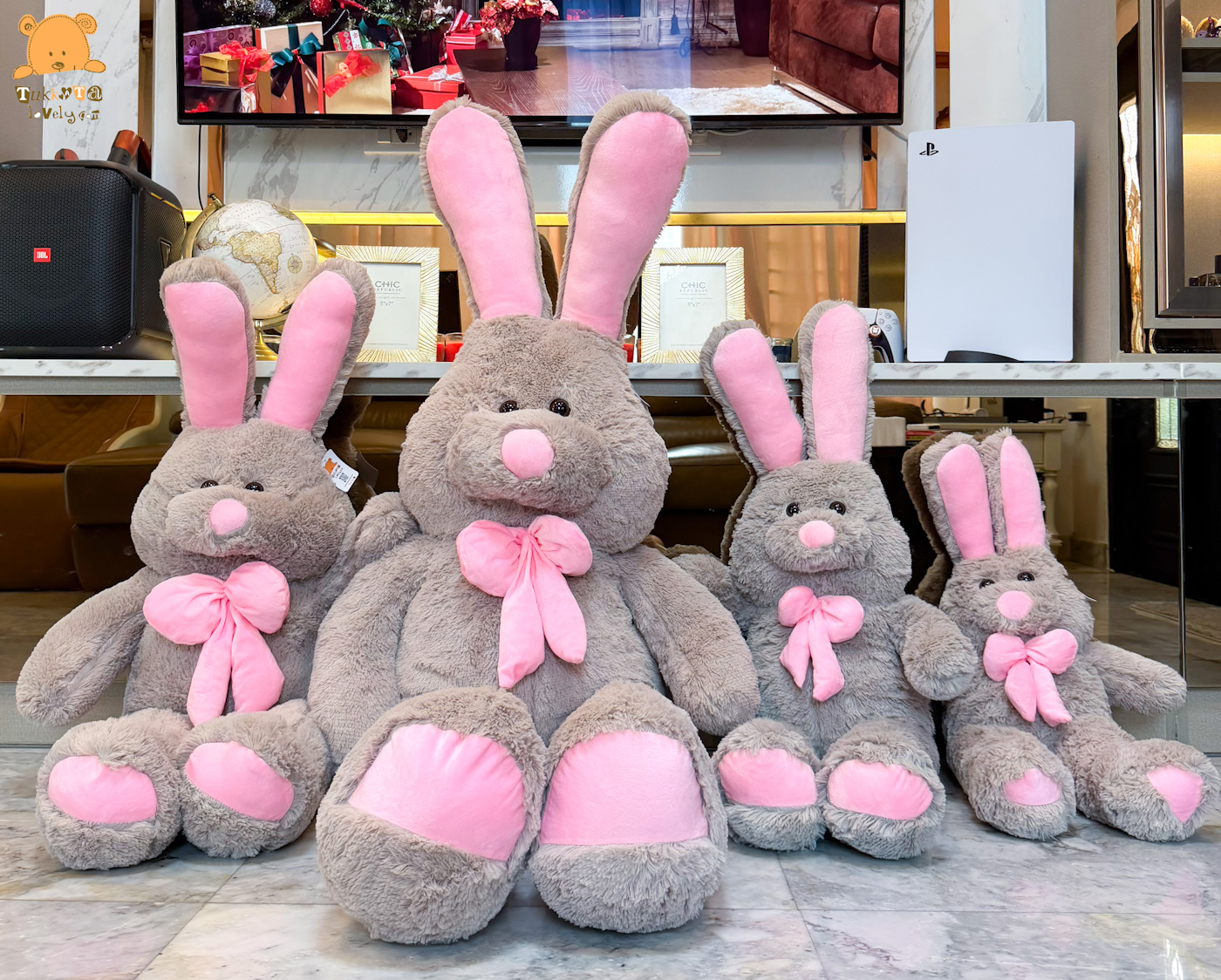 ตุ๊กตากระต่ายบอนนี่ (Bonnie) 80-150cm