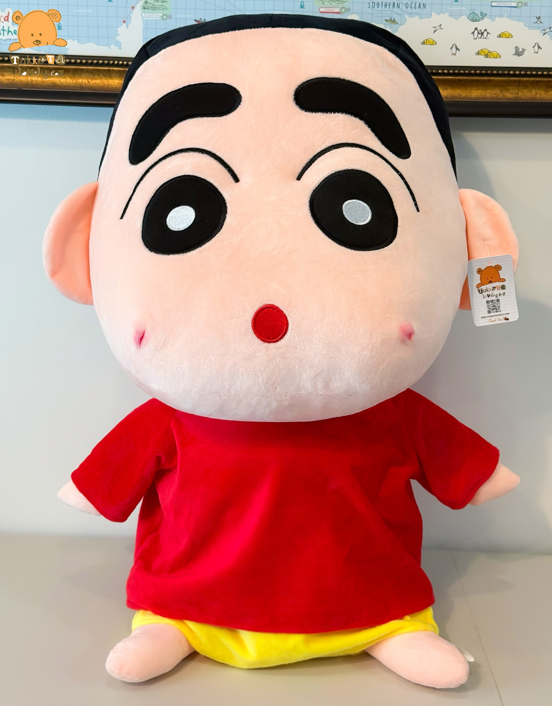 ตุ๊กตาชินจัง 75-90cm