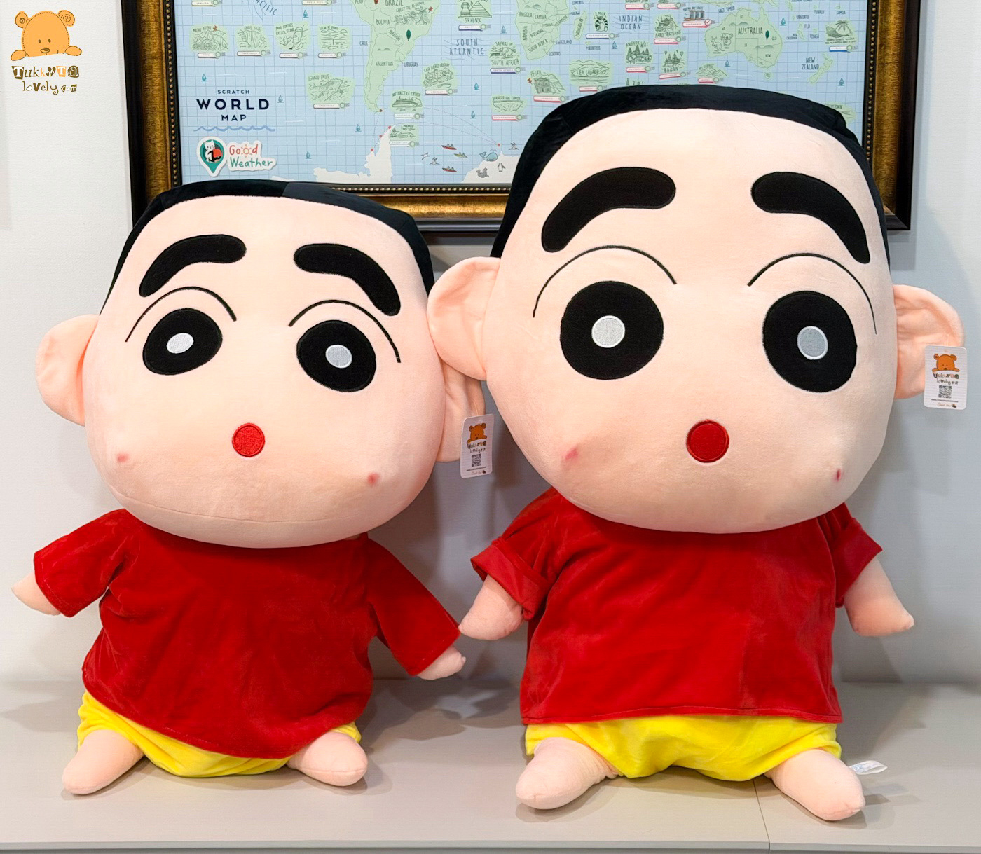 ตุ๊กตาชินจัง 75-90cm