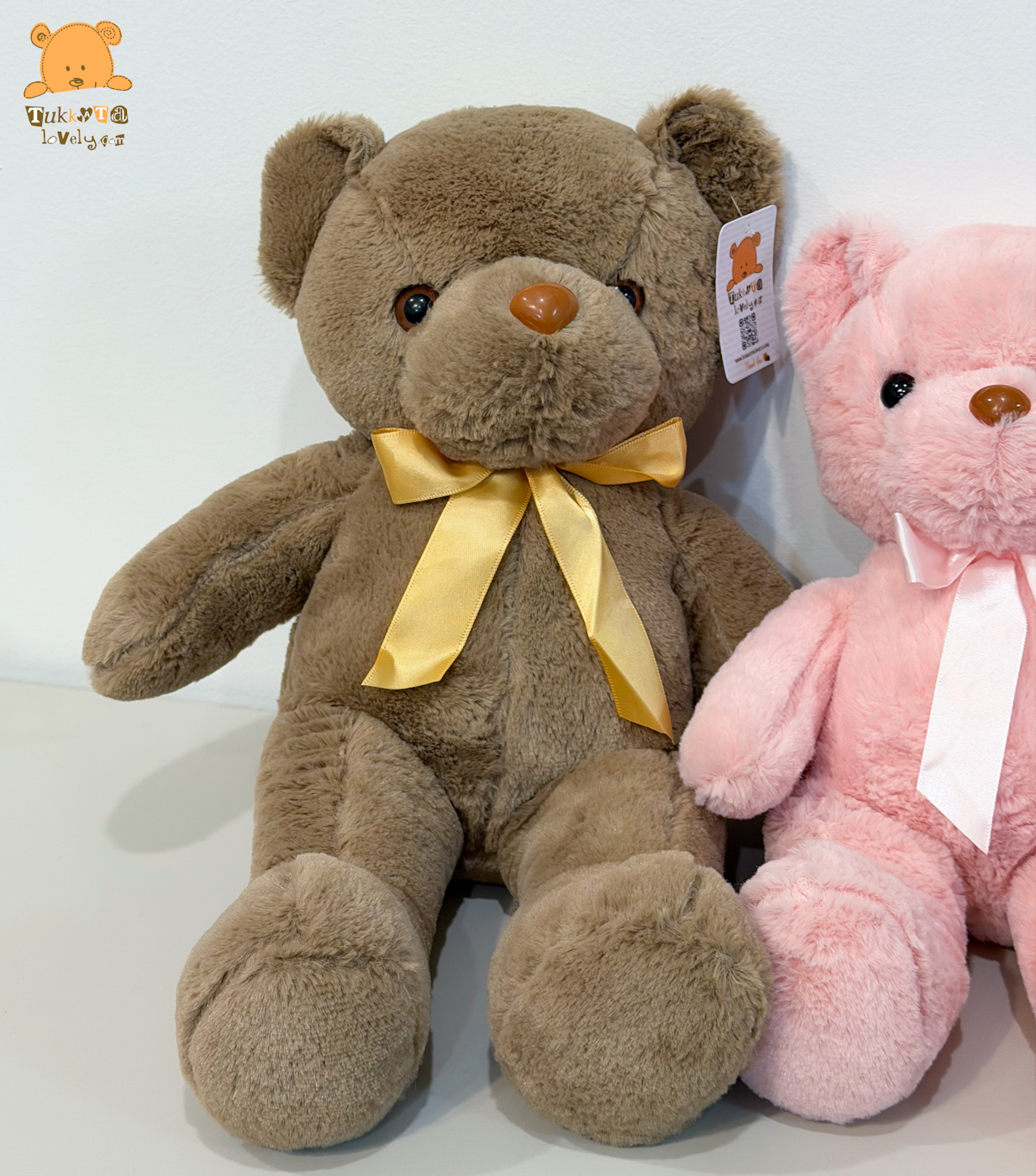 ตุ๊กตาหมีเท็ดดี้แคนดี้ 30-40cm