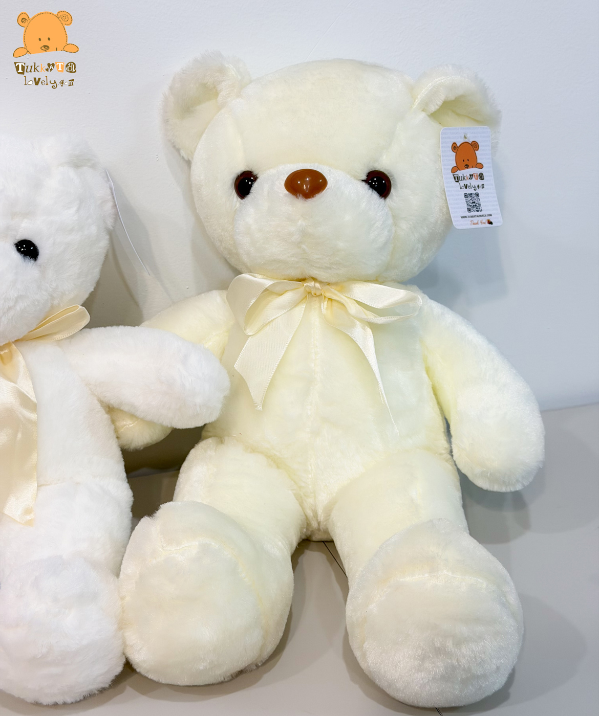 ตุ๊กตาหมีเท็ดดี้แคนดี้ 30-40cm