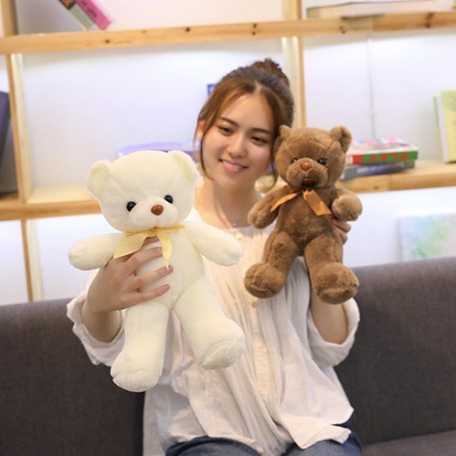 ตุ๊กตาหมีเท็ดดี้แคนดี้ 30-40cm