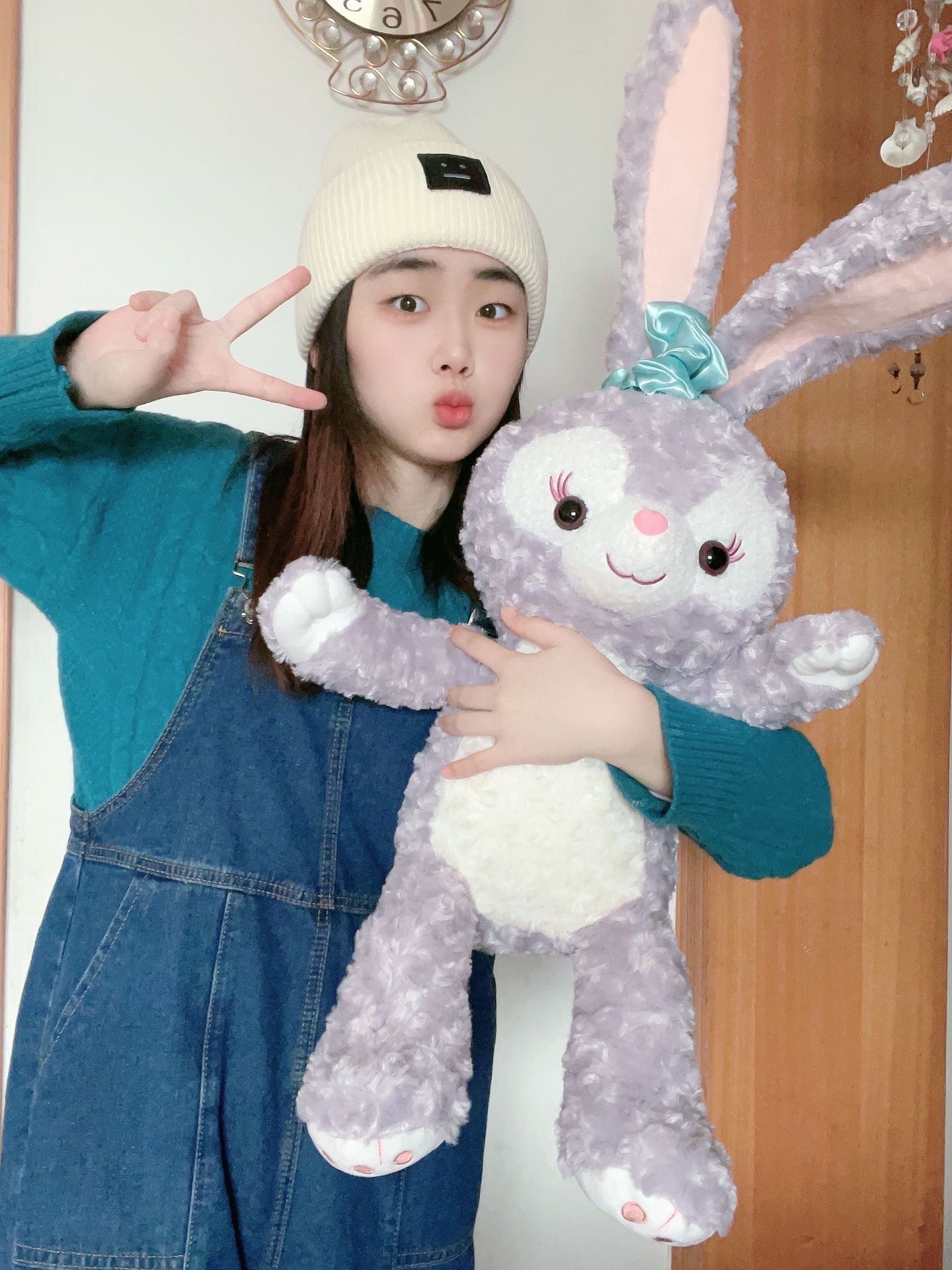 ตุ๊กตากระต่าย StellaLou 60-120cm