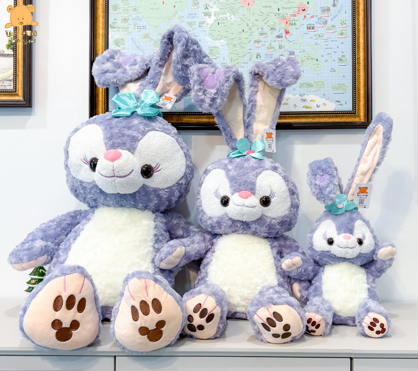 ตุ๊กตากระต่าย StellaLou 60-120cm
