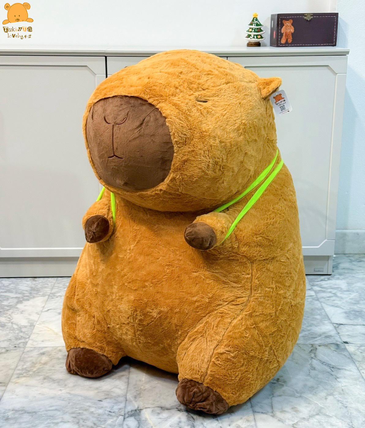 ตุ๊กตาคาปิบาร่า 30-100cm ตุ๊กตาคาปิบาร่า 30-100cm