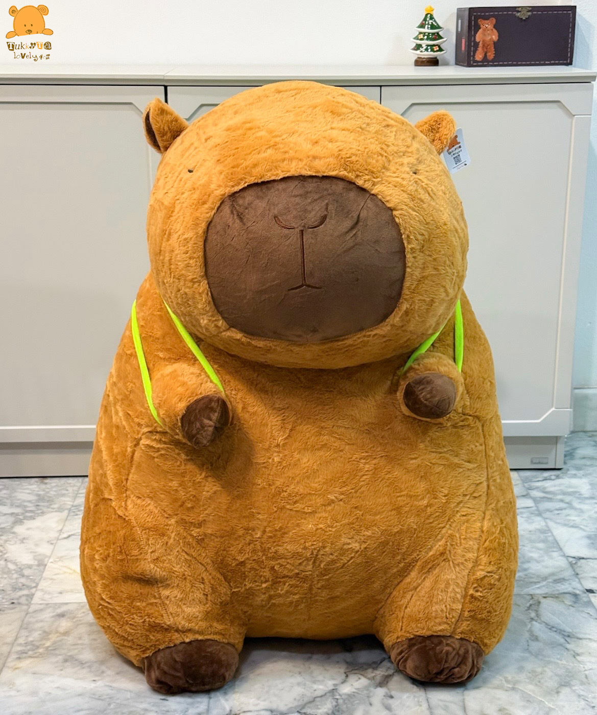 ตุ๊กตาคาปิบาร่า 30-100cm ตุ๊กตาคาปิบาร่า 30-100cm