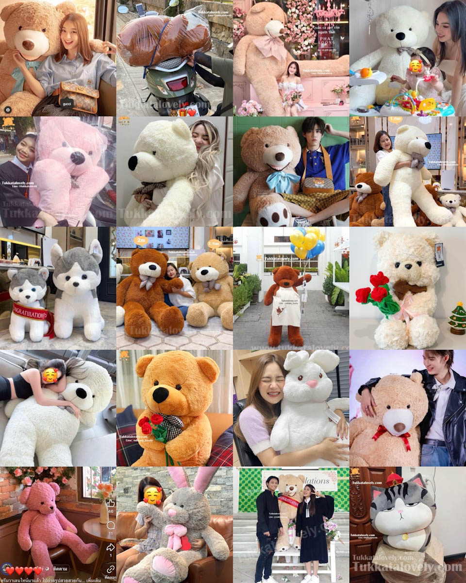 ร้านขายตุ๊กตา