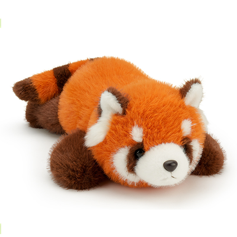 ตุ๊กตาแพนด้าแดง (Red Panda) ขนนุ่มพรีเมียม ขนาด 65cm