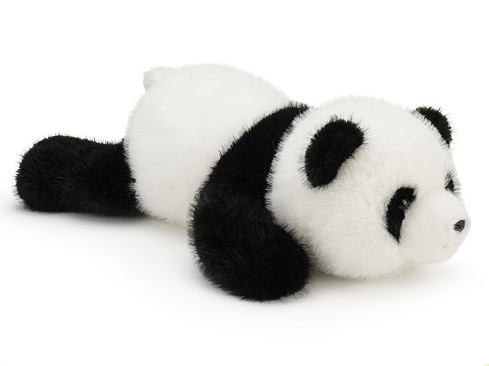 ตุ๊กตาหมีแพนด้า ขนนุ่มพรีเมียม ขนาด 65cm