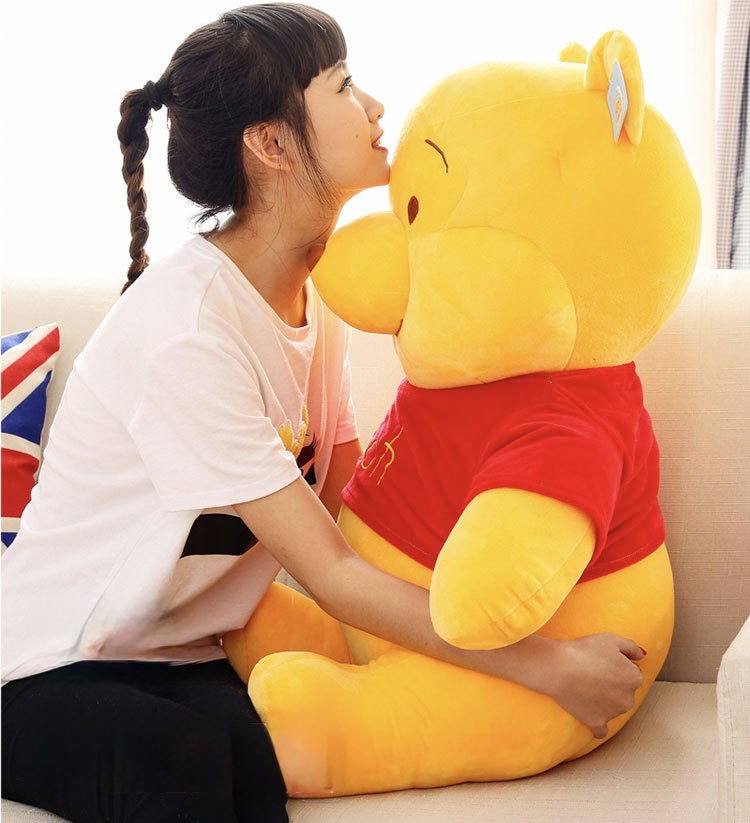 ตุ๊กตาหมีพูห์ (Winnie the Pooh) ขนาด 55-70cm