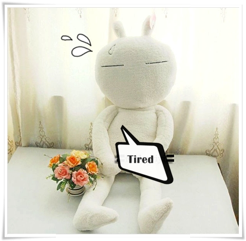ตุ๊กตาอีโมชั่นนำเข้า ขนาด 1.2M