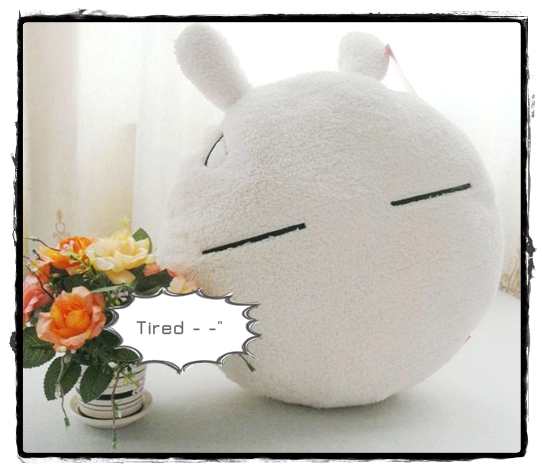 ชุดหมอนตุ๊กตาอีโมชั่นนำเข้า (หมด!)