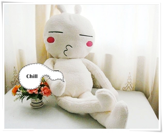 ตุ๊กตาอีโมชั่นนำเข้า ขนาด 1.2M