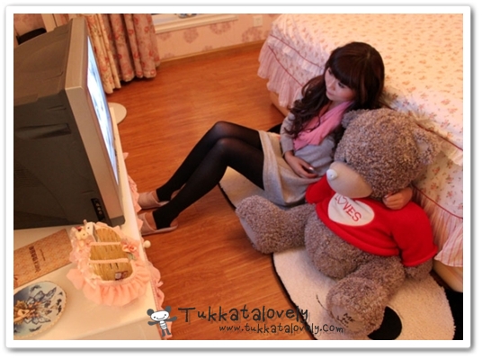 ตุ๊กตาหมีเท็ดดี้ (Me to you) 40-60-80cm