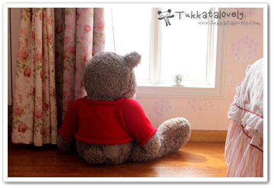 ตุ๊กตาหมีเท็ดดี้ (Me to you) 40-60-80cm