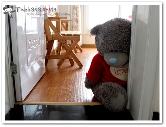 ตุ๊กตาหมีเท็ดดี้ (Me to you) 40-60-80cm