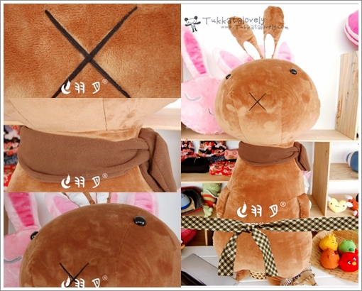 ตุ๊กตา 4 สหาย (ตุ๊กตากระต่าย) ขนาด 70-100 cm.