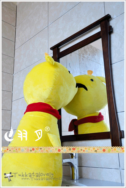 ตุ๊กตา 4 สหาย สีเหลืองสดใส ขนาด 100 cm.