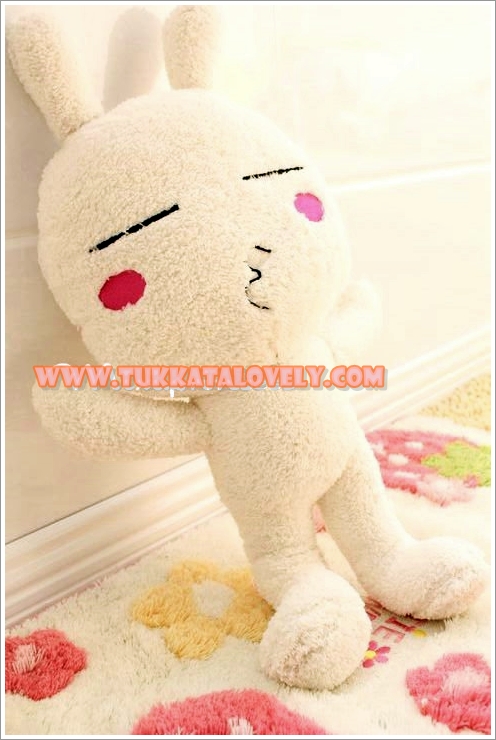 เซ็ตตุ๊กตาอีโมชั่นจิ๋ว ขนาด 50cm. (หมด!)