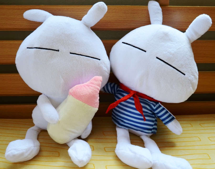 ตุ๊กตาคู่รักเบบี้