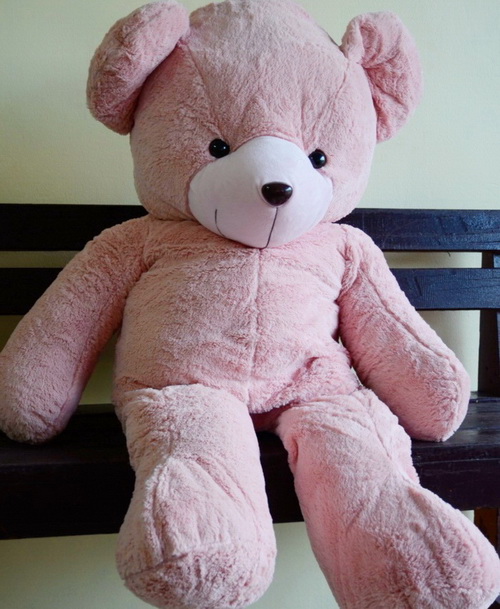 ตุ๊กตาหมีตัวใหญ่ Big candy bear 1.3m