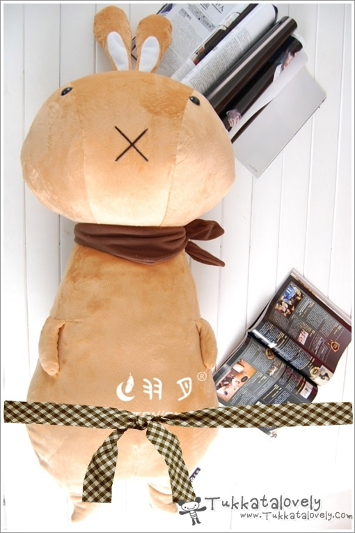 ตุ๊กตา 4 สหาย (ตุ๊กตากระต่าย) ขนาด 70-100 cm.
