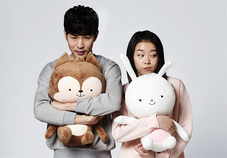 ตุ๊กตา Descendants of the Sun (Neukkun-Hayang)
