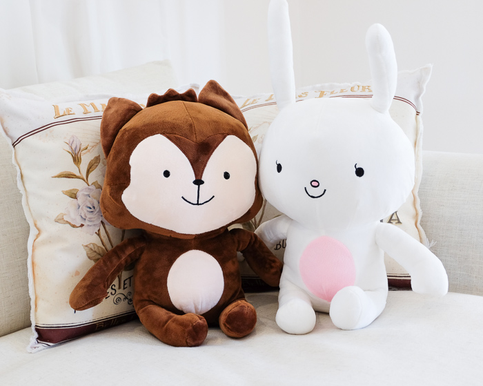 ตุ๊กตา Descendants of the Sun (Neukkun-Hayang)