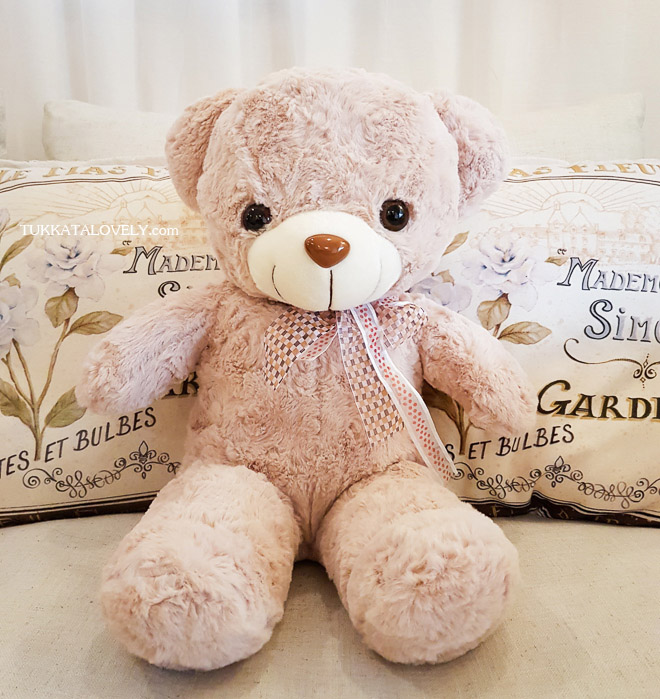ตุ๊กตาหมีเท็ดดี้แบร์ 60cm