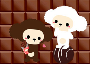 ตุ๊กตาลิง (Choki Monkey)